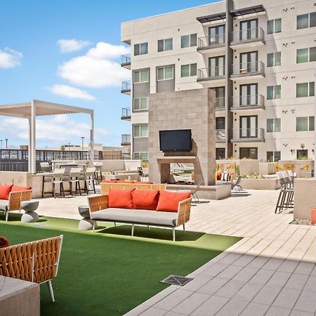 Locale Midtown Phoenix Eksteriør bilde