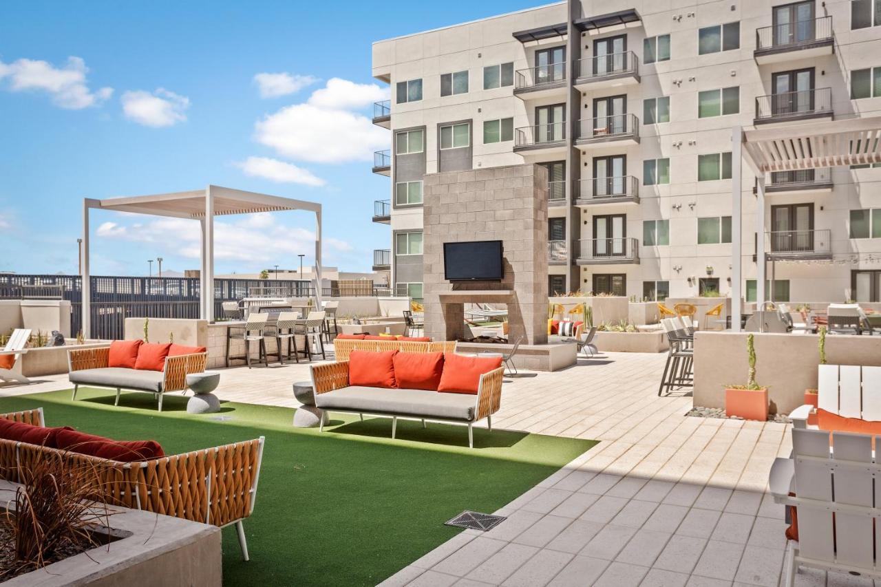 Locale Midtown Phoenix Eksteriør bilde