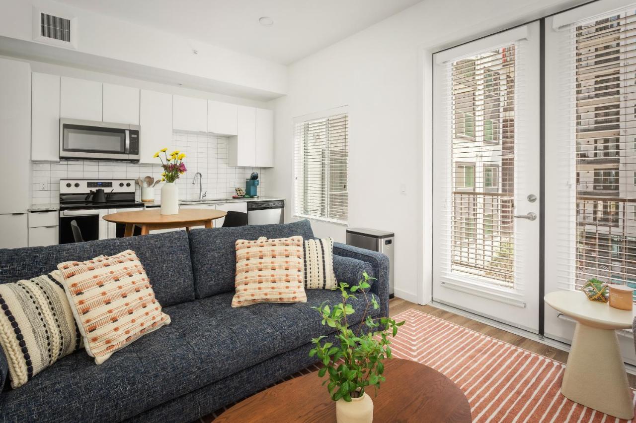 Locale Midtown Phoenix Eksteriør bilde