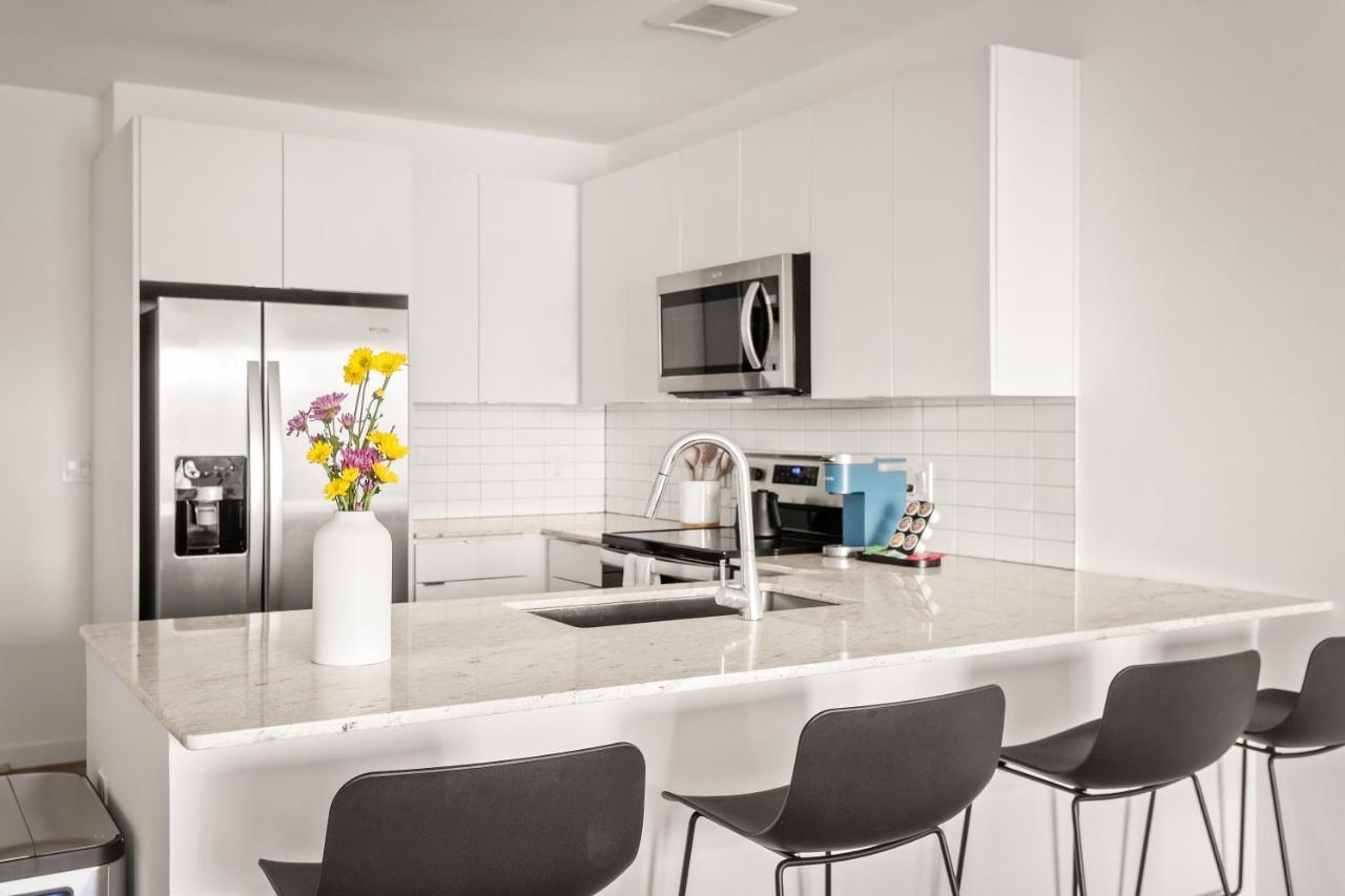 Locale Midtown Phoenix Eksteriør bilde
