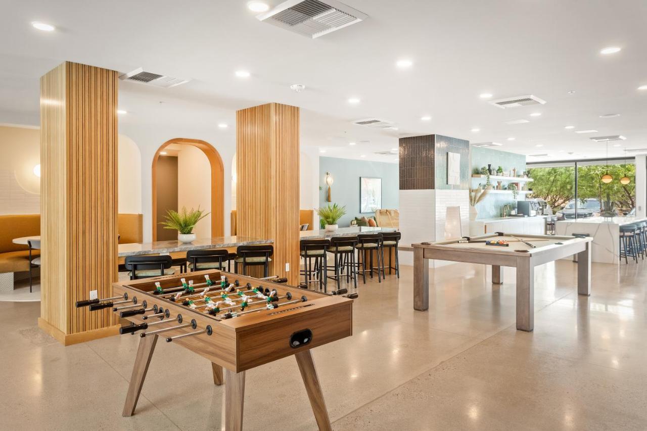 Locale Midtown Phoenix Eksteriør bilde