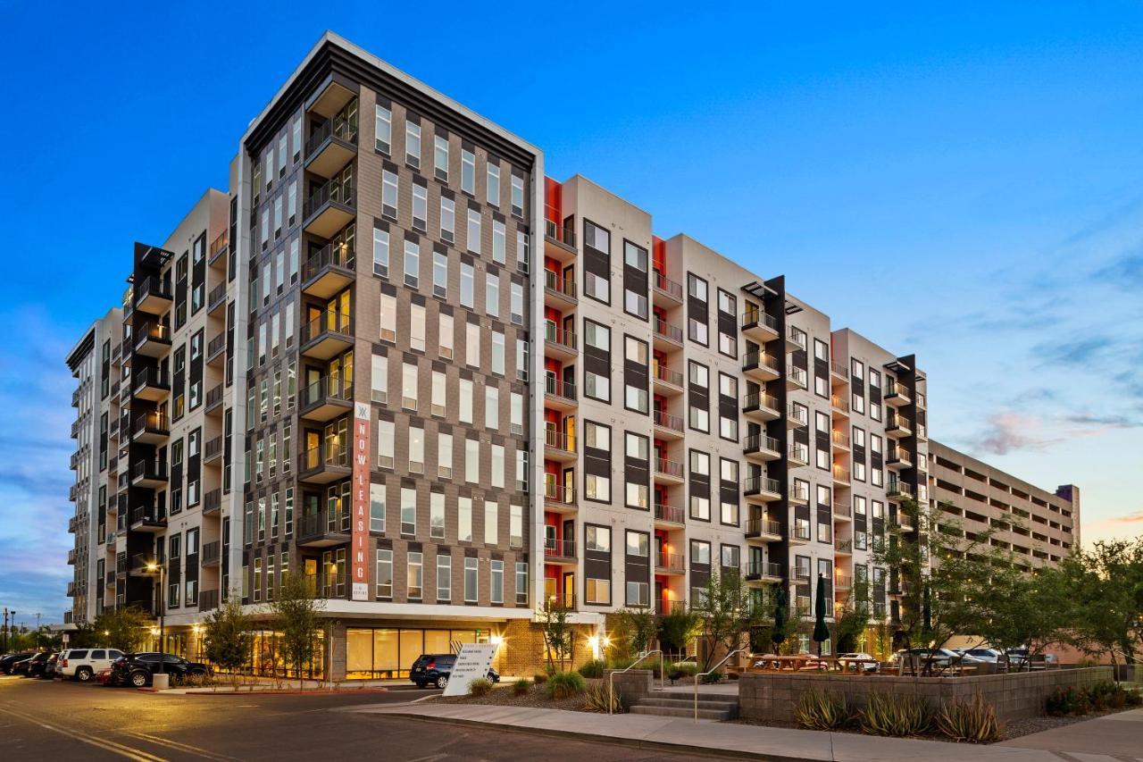 Locale Midtown Phoenix Eksteriør bilde